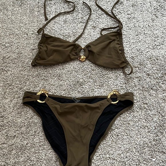 Charlie by Matthew Zink Bikini - Picture 1 of 4